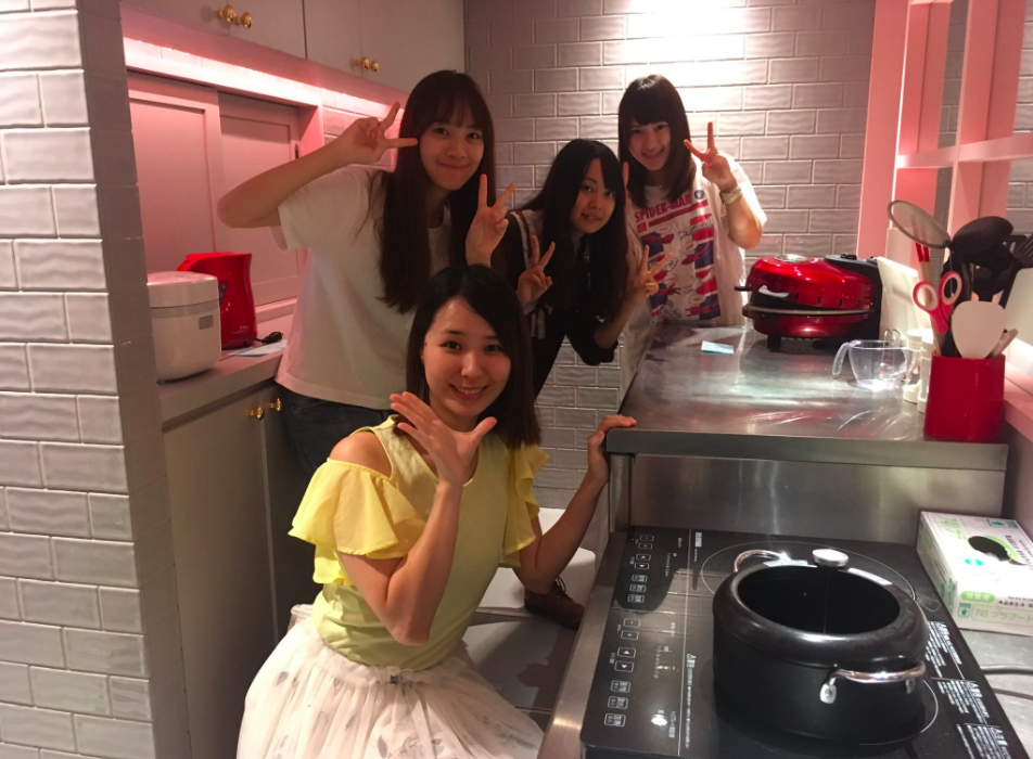 Suppin Cafe Girls Bar Naturalia - Experience
