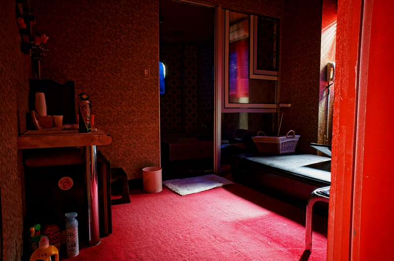 Japan Red Light District Guide Soapland