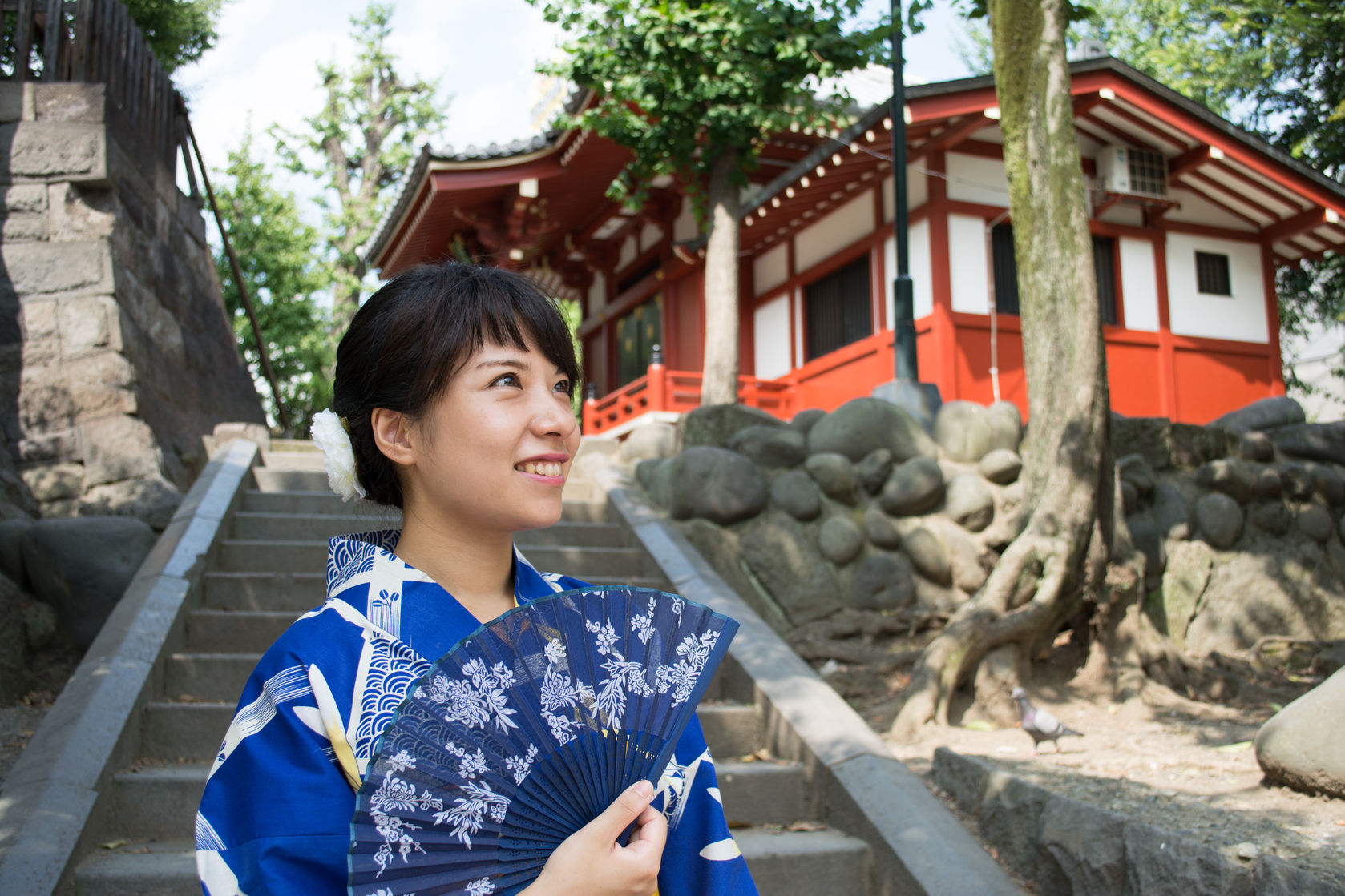 PUA Scene in Japan Picking Up Japanese Girls - Girl