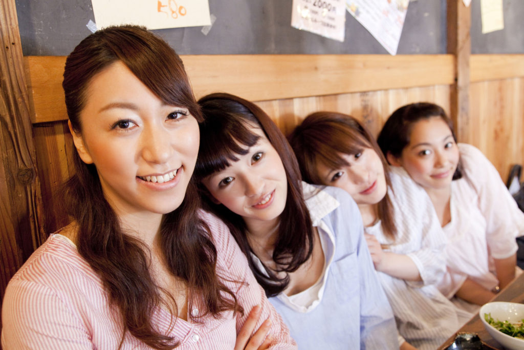 Group Dating Culture in Japan Quick Intro to Gokon Dating Parties - Type