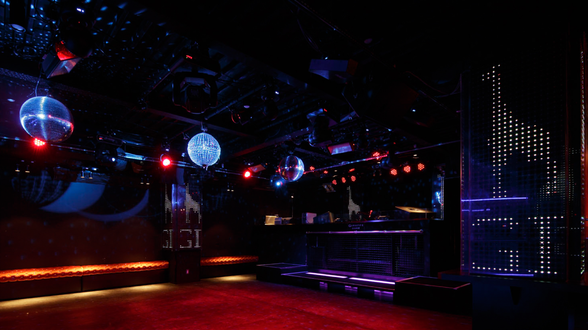Top 5 Clubs in Osaka for Foreigners Giraffe
