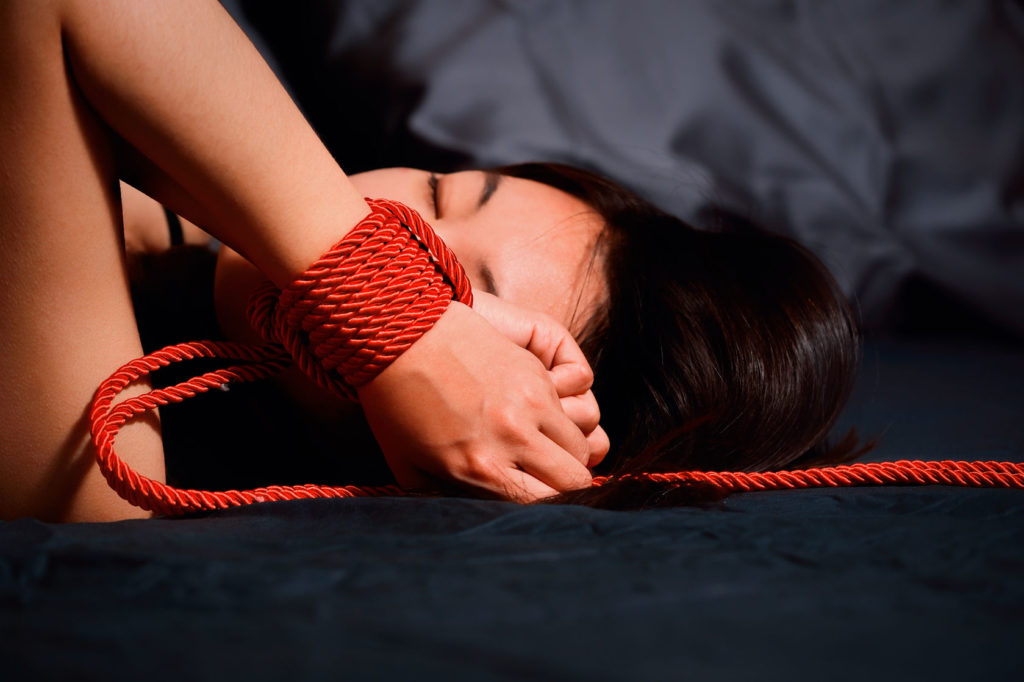 Shibari BDSM Scene in Japan Witasextopia - What is
