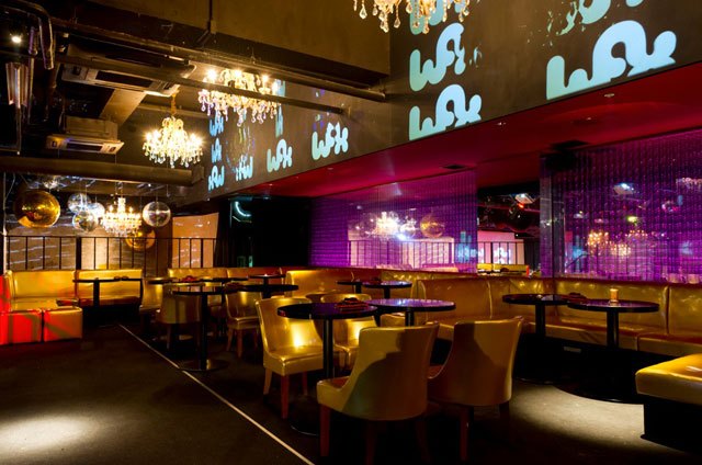 Top 5 Clubs in Osaka for Foreigners Wax
