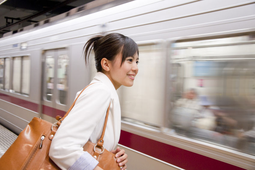 Japanese Girls - Too polite