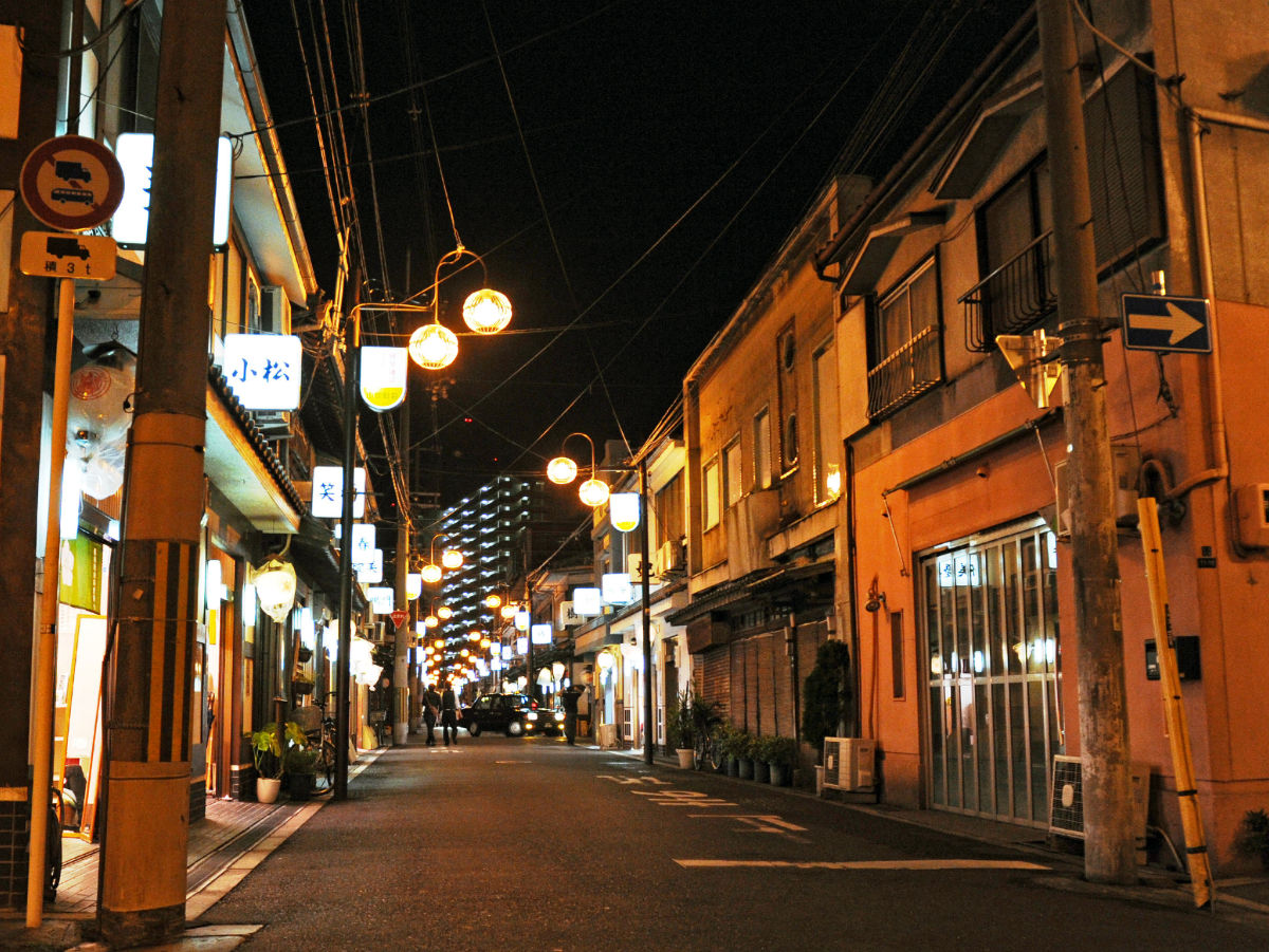 The Definite Guide to Tobita Shinchi Osaka for Foreigners History