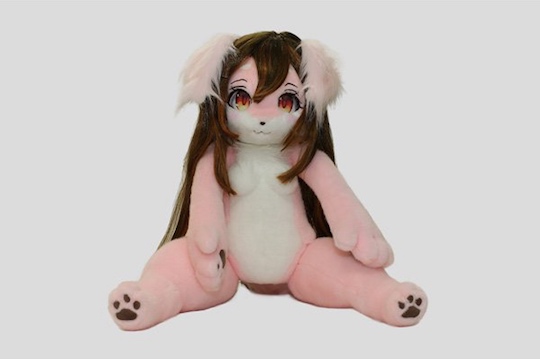 Ridiculous Japanese Sex Toys - Plush Animal