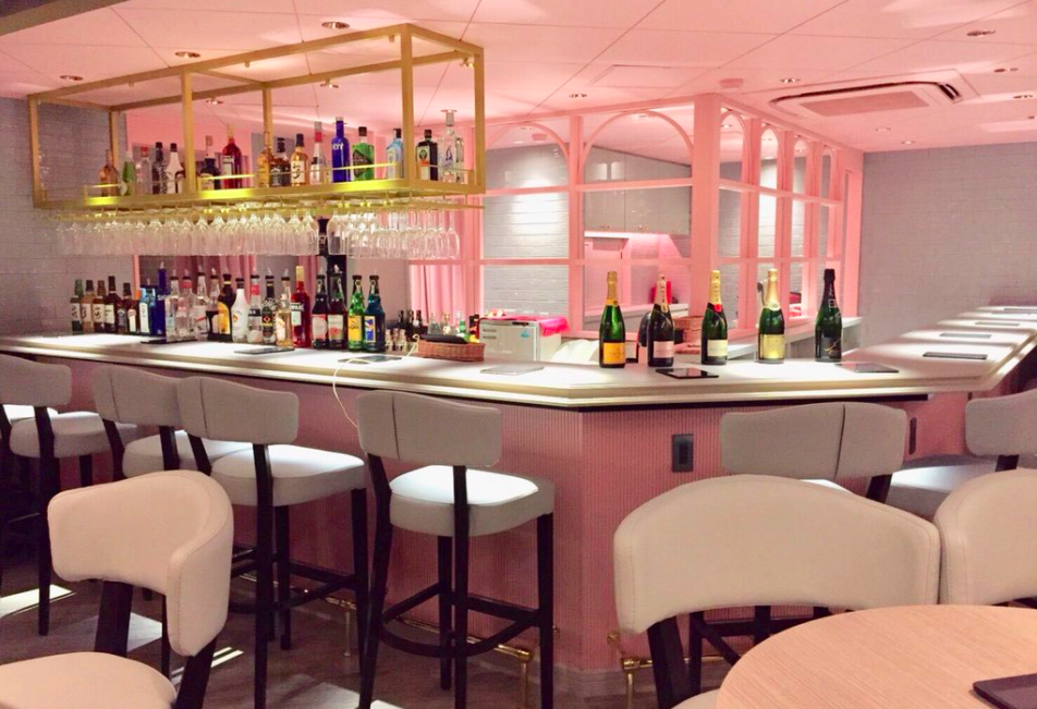 Suppin Cafe Girls Bar Naturalia - System